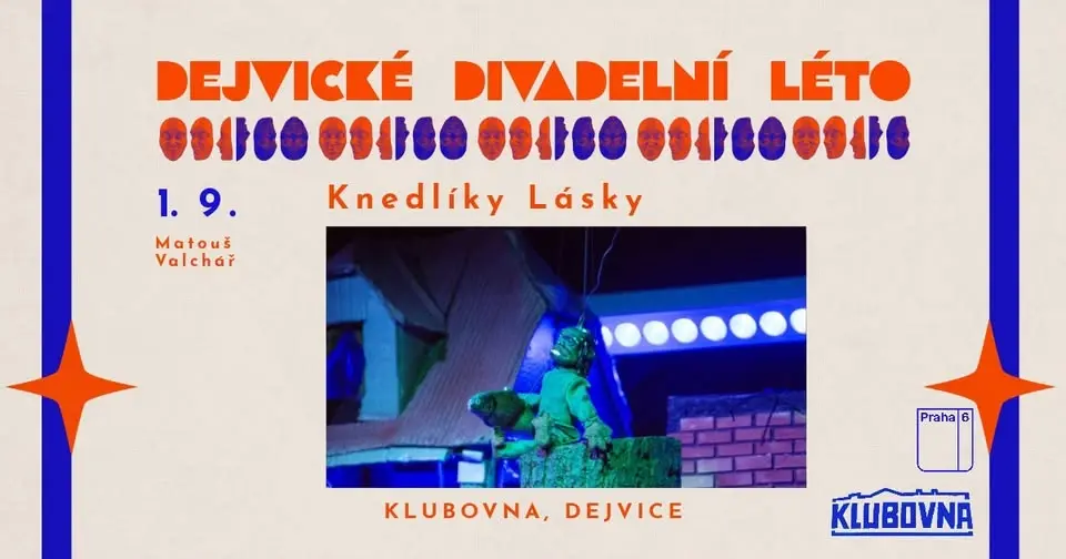 DDL 2026: Televize Estráda - Knedlíky Lásky