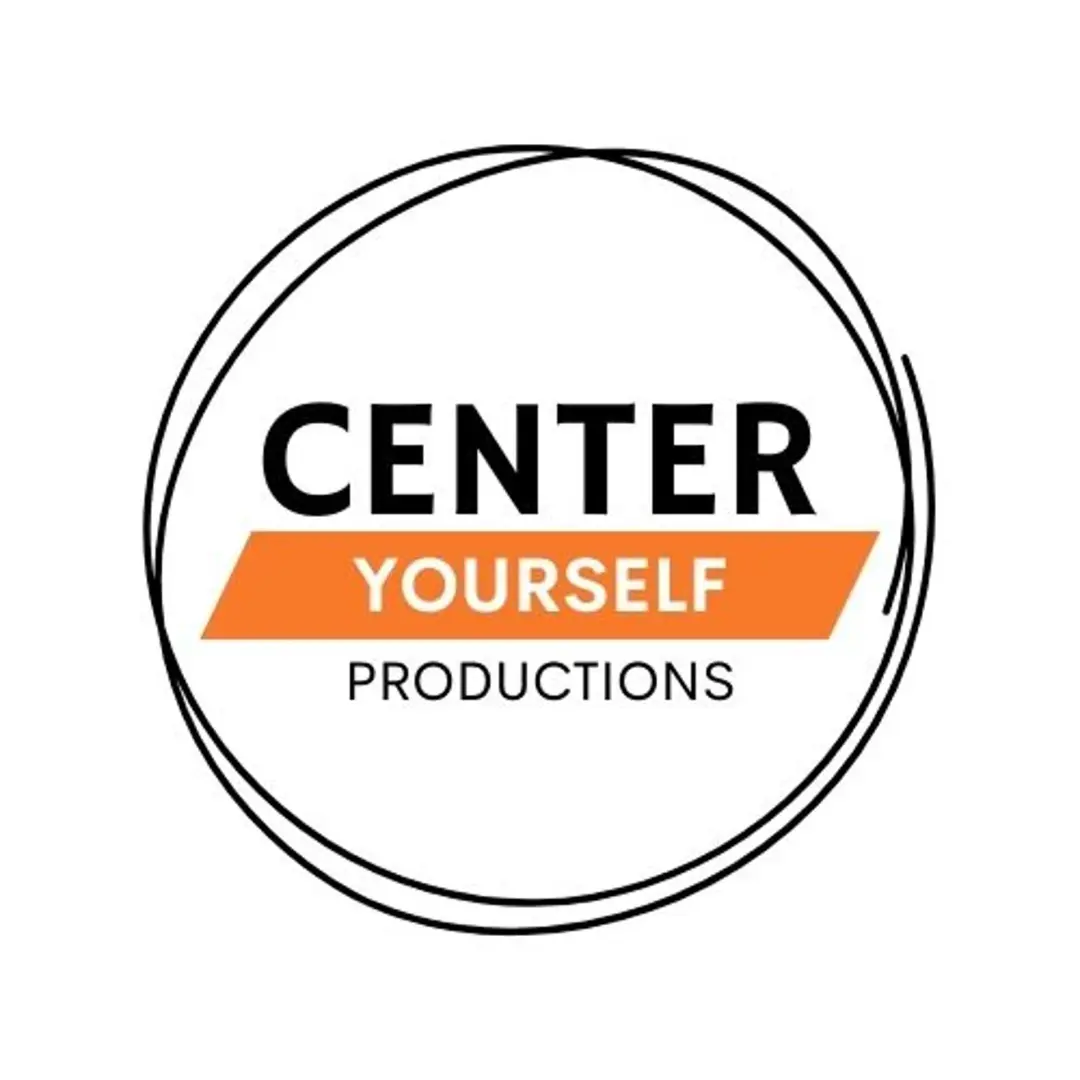 Center Yourself Creative Goal Setting Circle
