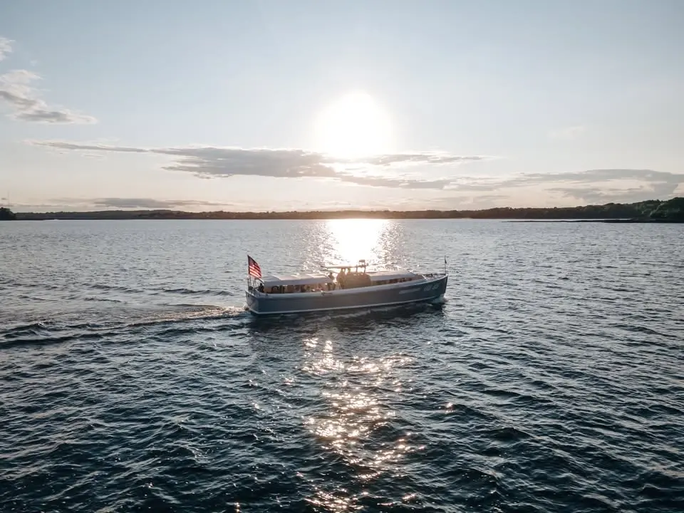 Portland Maine Sunset Cruise 