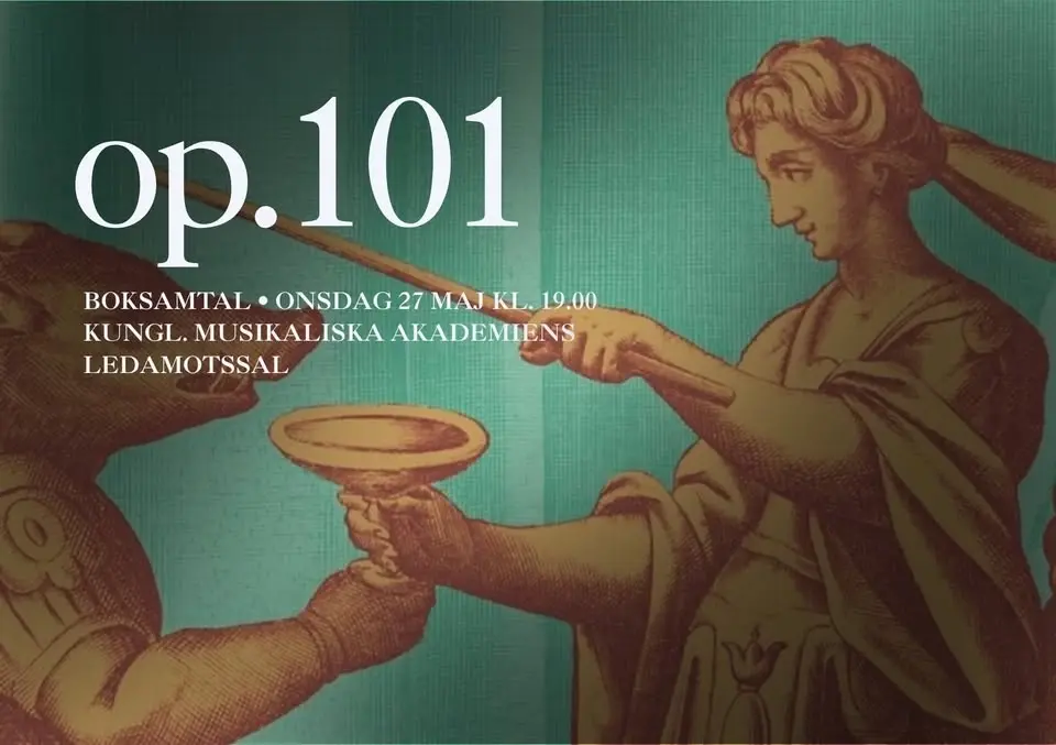 Boksamtal op.101