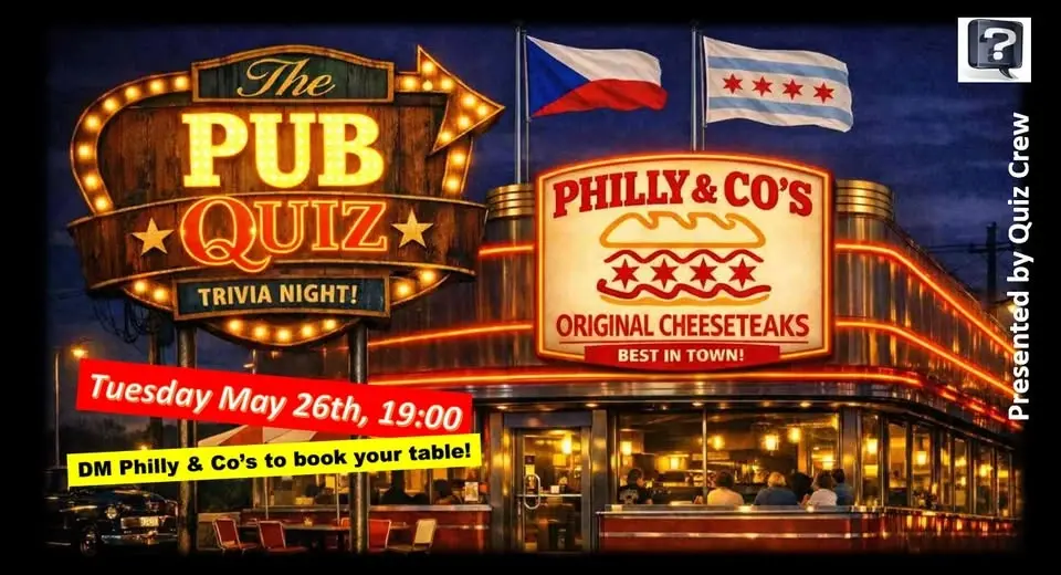 The Pub Quiz @Philly & Co's