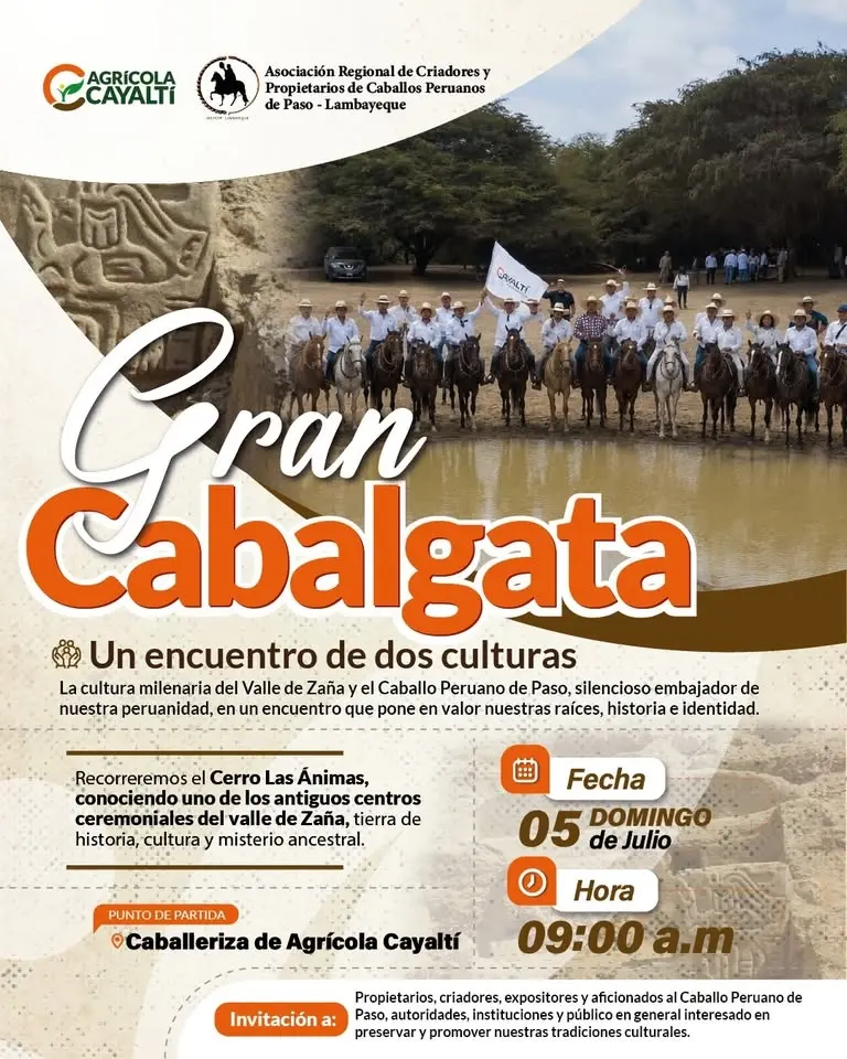 Gran Cabalgata