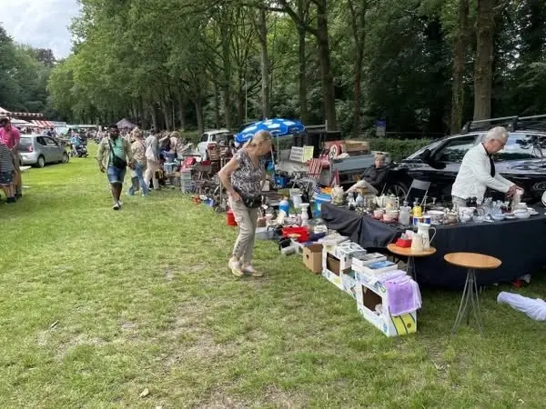 (Nieuw) Vlooienmarkt Hamseweg Amersfoort 