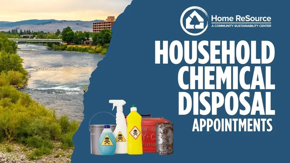 Household Chemical Dropoff 