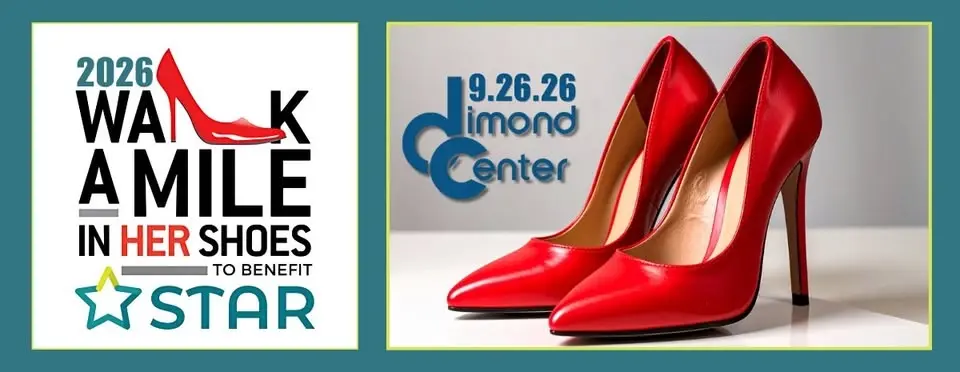 STAR Presents: 2026 Walk a Mile in Her Shoes®