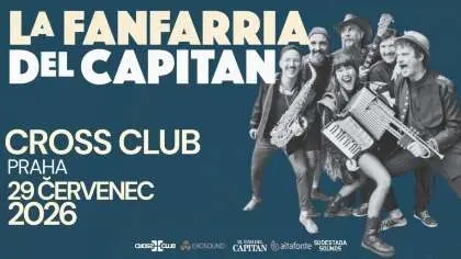 CROSS SQUARE with LA FANFARRIA DEL CAPITAN
