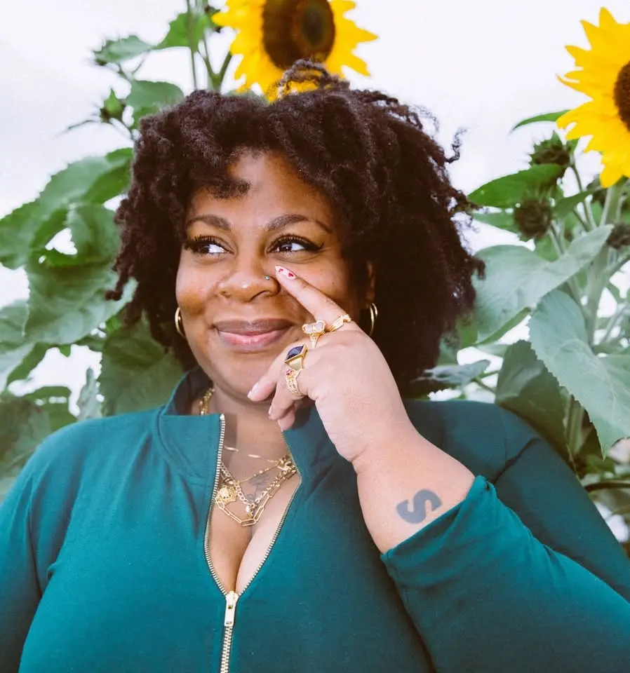 QUEENIE IS WORKING ON IT – an evening with Candice Carty-Williams