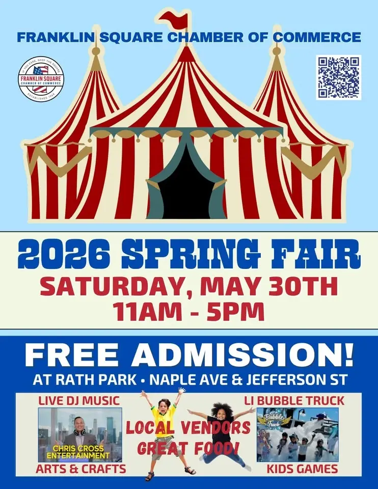 Franklin Square Chamber Spring Fair