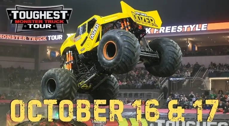 Toughest Monster Truck Tour