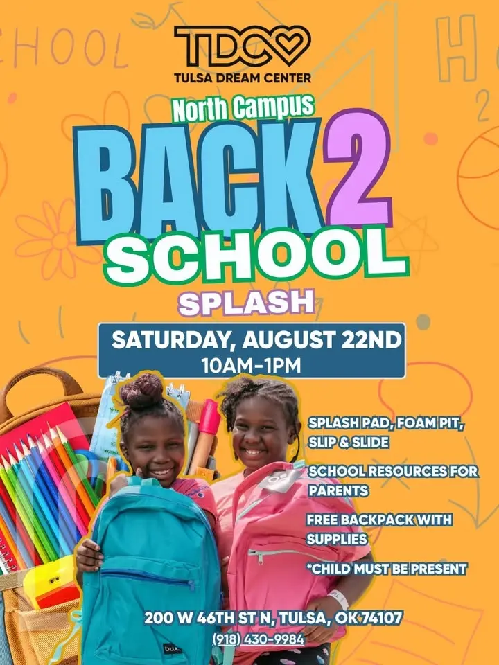 North Campus Back to School Splash