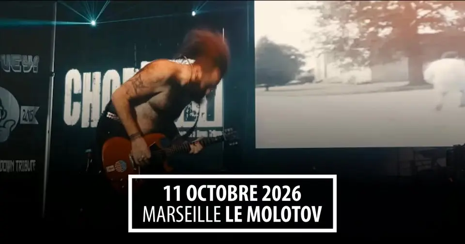 FOREVER NU • Tribute System of a Down + Slipknot + Avenged Sevenfold + Papa Roach