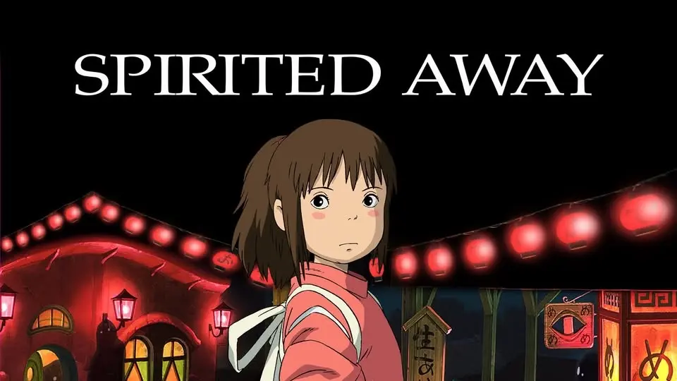ONE NIGHT ONLY: SPIRITED AWAY