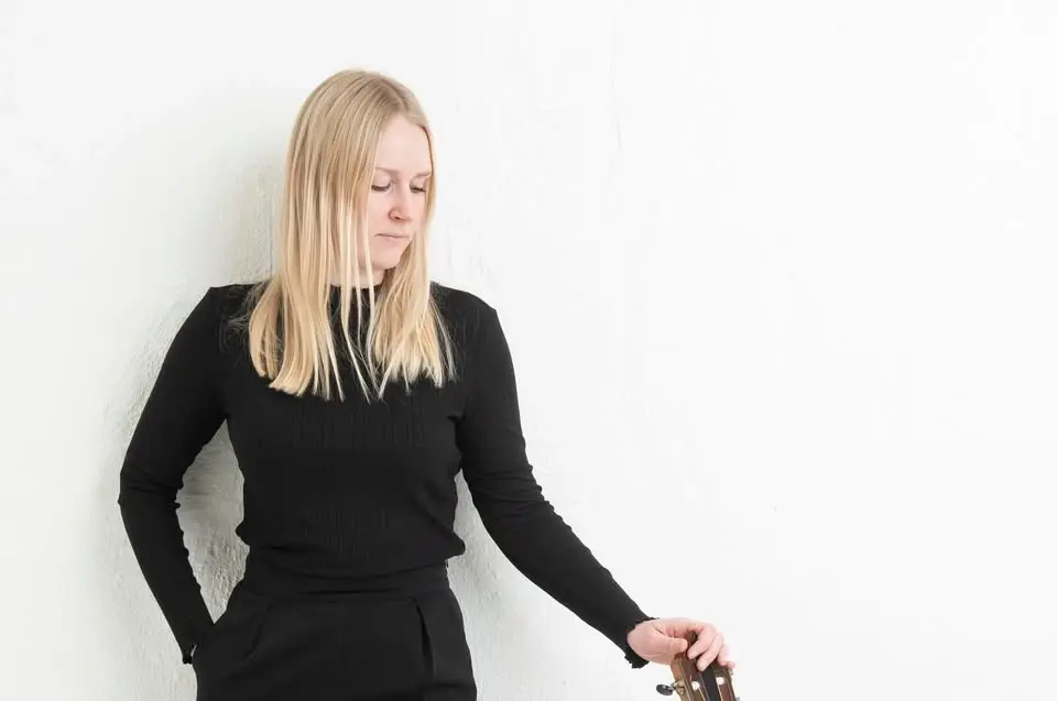 Gitarrträff-Cecilia Edman Bergman