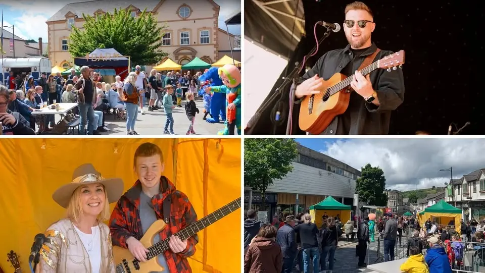 Bargoed Summer Music Festival 2026
