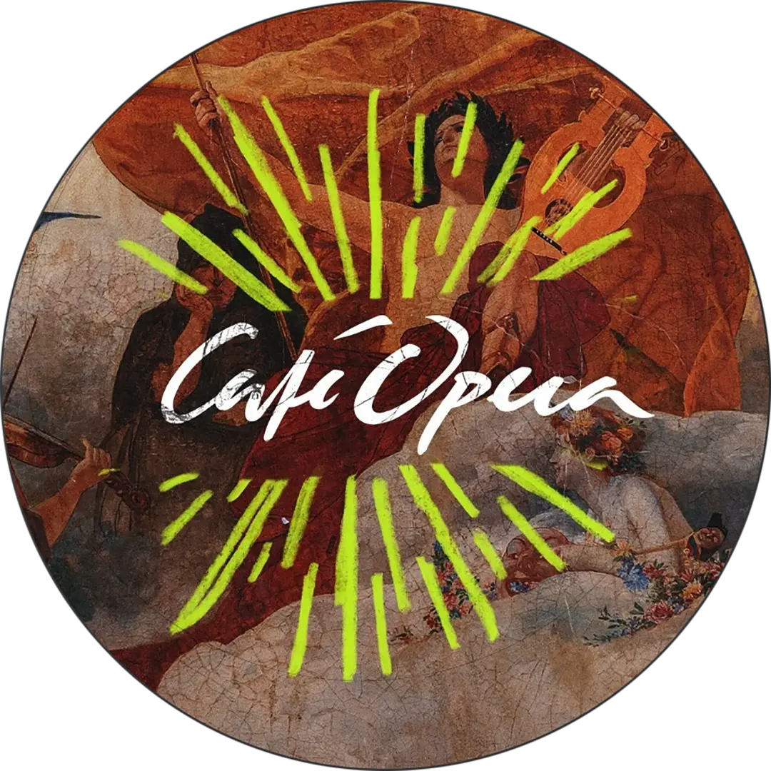 Café Opera - Saturday June 20