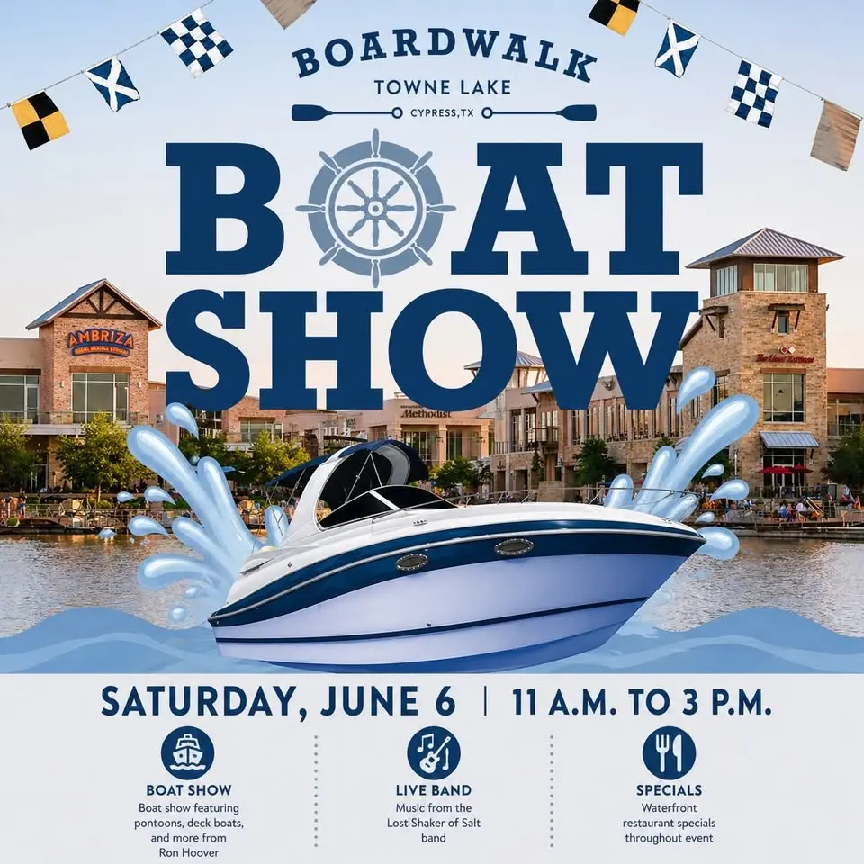 Boardwalk Boat Show