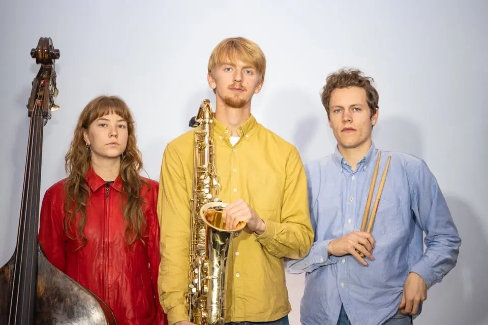 Jazz på Hellsten presenterar TriJoLi