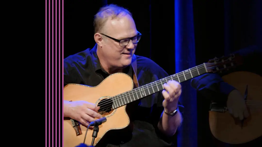 Richard Smith – Workshop