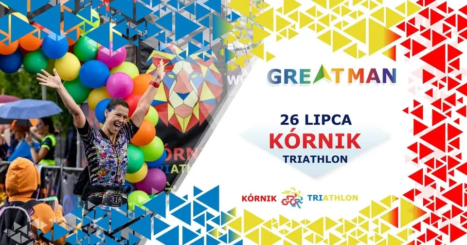 Greatman Kórnik Triathlon 2026