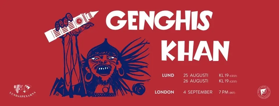 Genghis Khan 