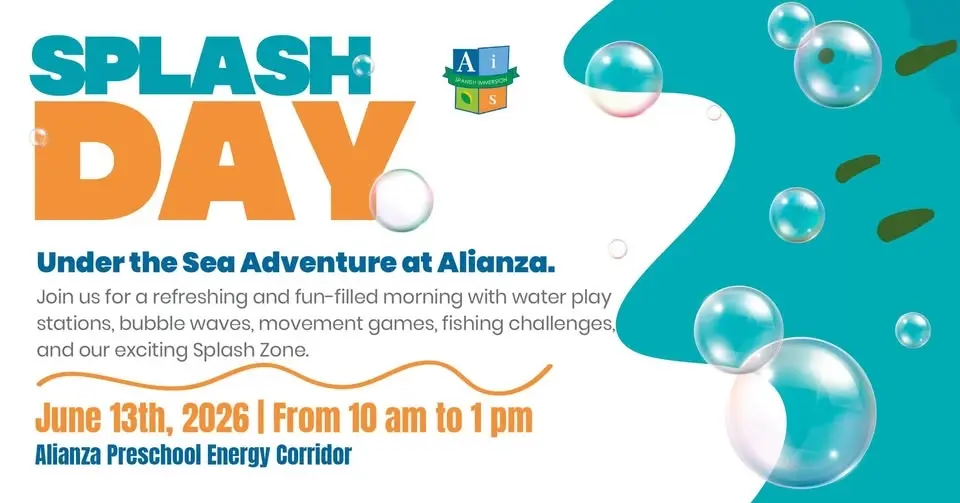 SPLASH DAY: Under the Sea Adventure at Alianza