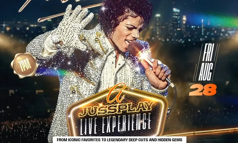 MICHAEL: A JussPlay LIVE Experience!