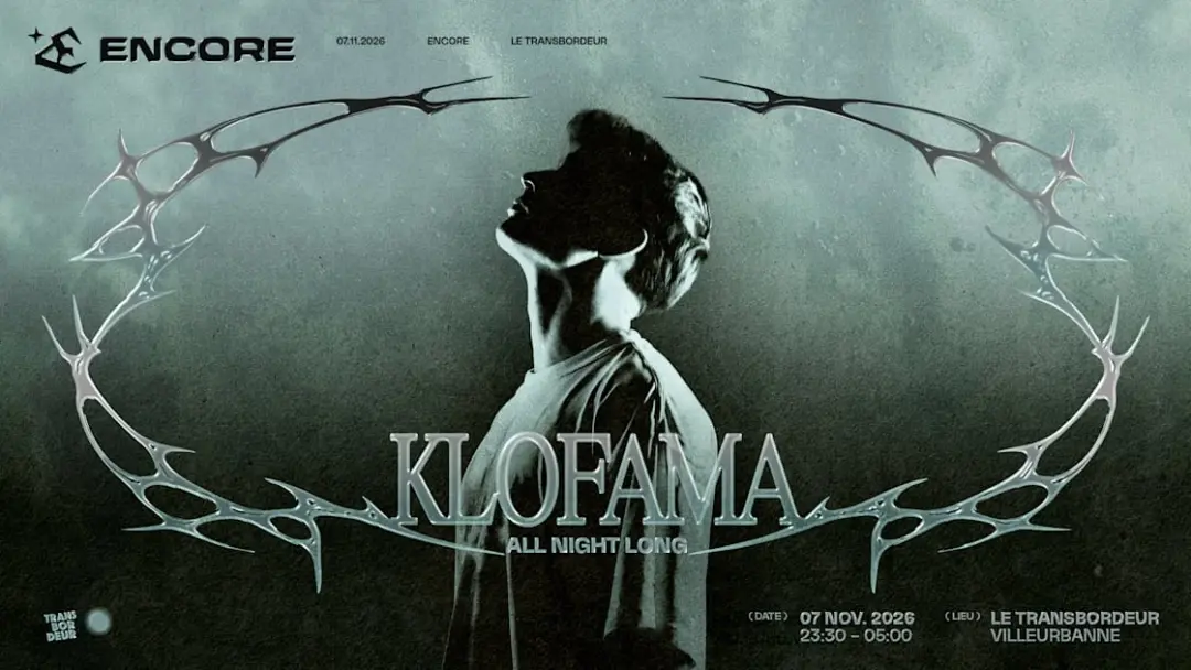 Encore : Klofama All Night Long