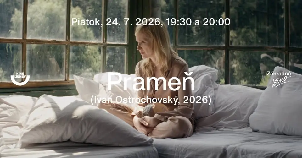 Premiéra filmu PRAMEŇ s tvorcami