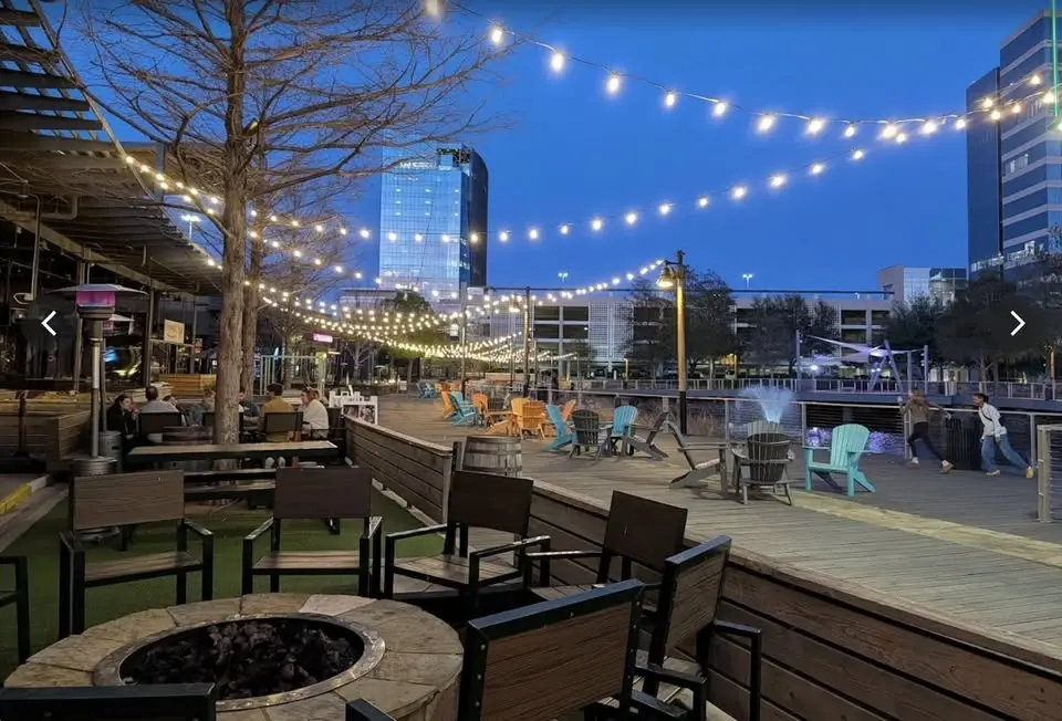 DEAF NIGHT OUT: The Boardwalk at Granite Park