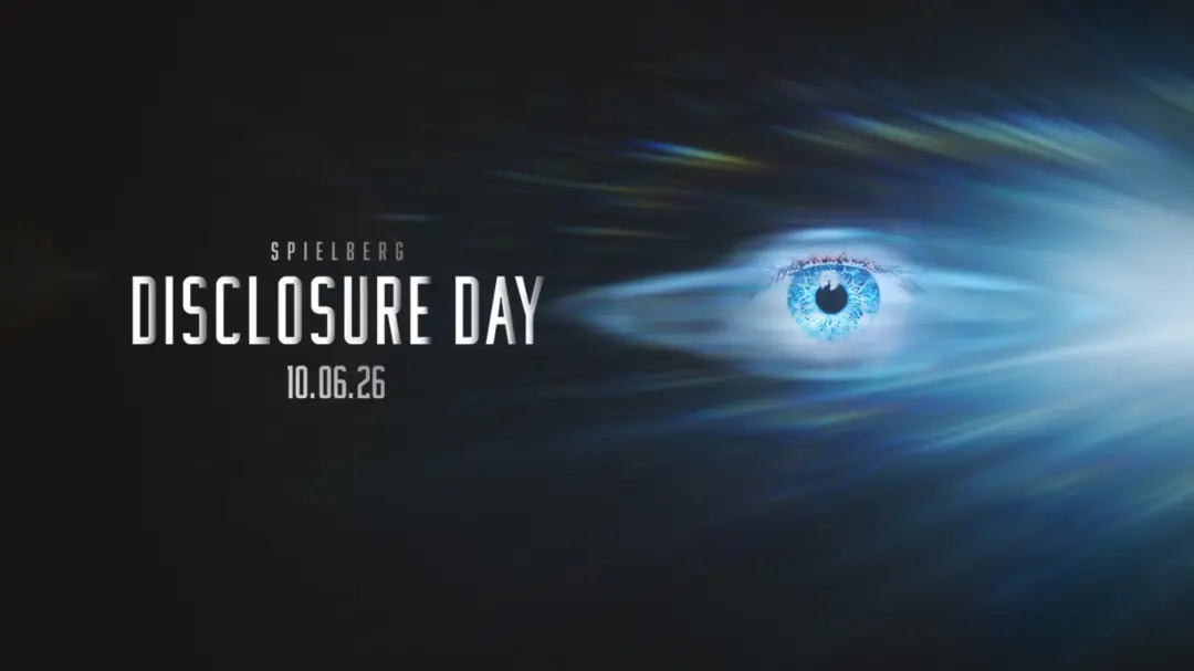 Disclosure Day  (Tal: Engelska) (Text: Svenska)