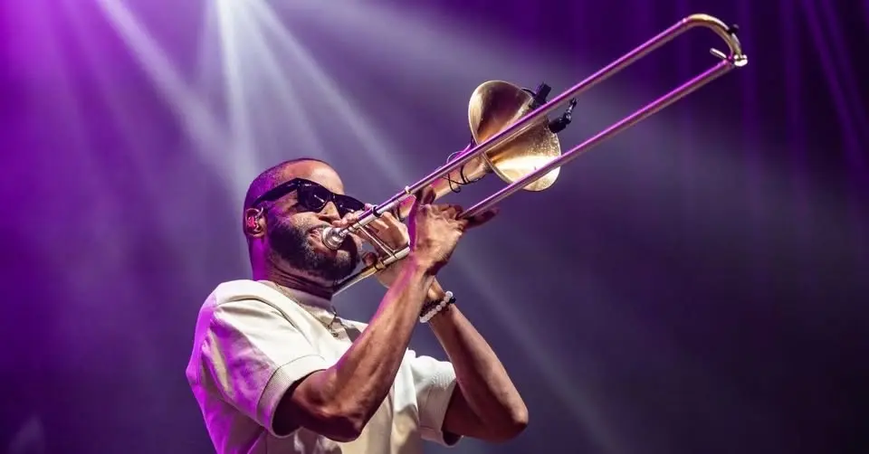 Trombone Shorty & Orleans Avenue