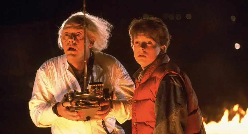 Back to the Future