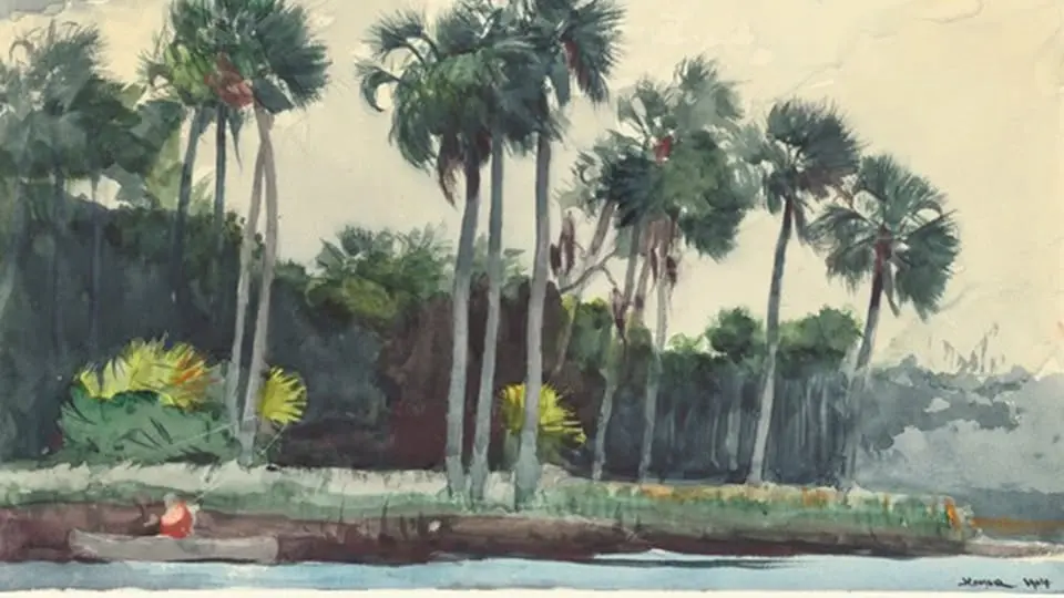 Picturing Paradise: From John James Audubon to the Florida Highwaymen