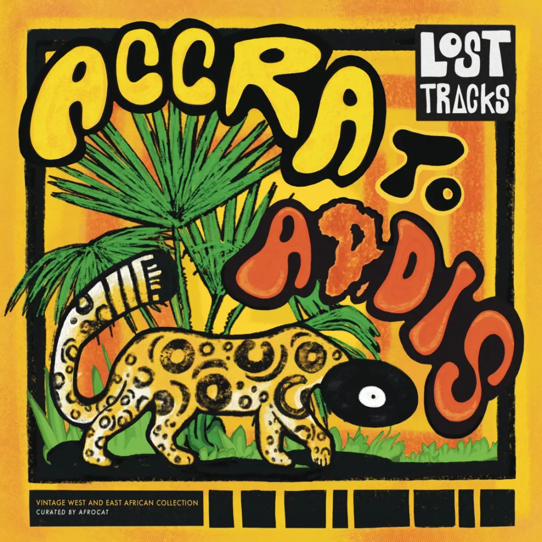 Lost Tracks Records presents