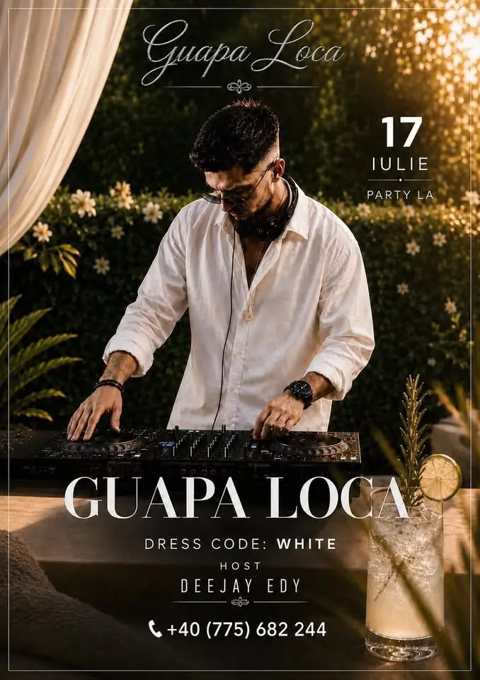 GuapaLoca White Party
