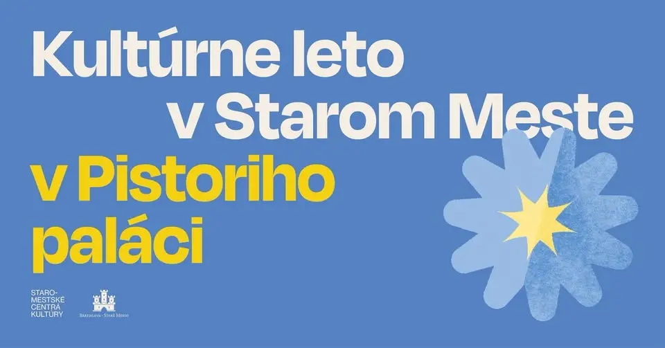 Pistoriho palác / Kultúrne leto v Starom Meste