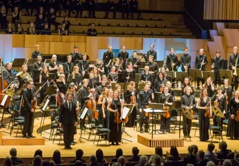 Musikhögskolan i Malmös Symfoniorkester