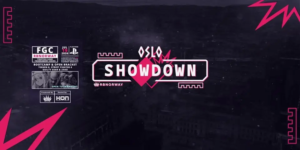 Oslo Showdown: 2026 #R6