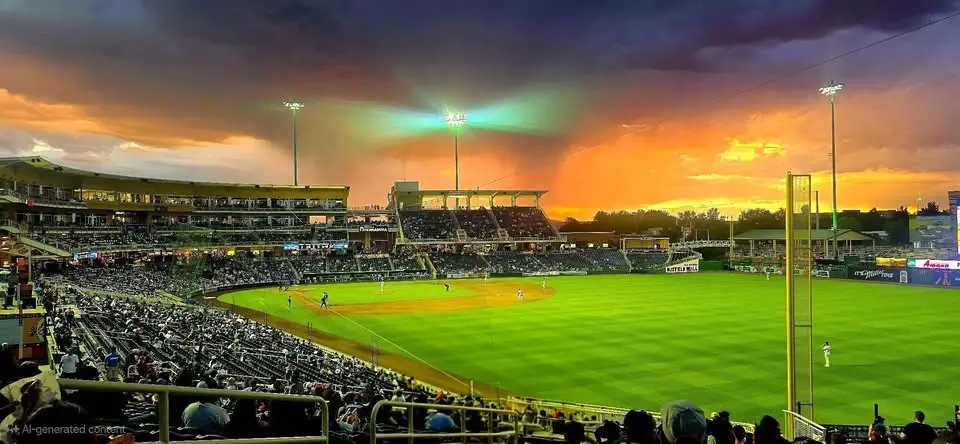 Albuquerque Isotopes vs Salt Lake Bees