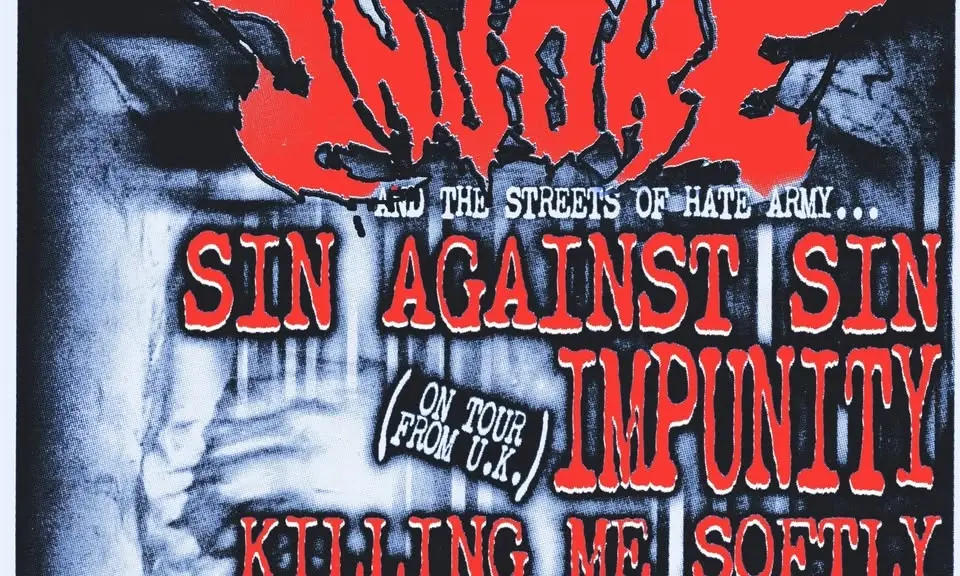 Invoke, Sin Against Sin, Impunity + more