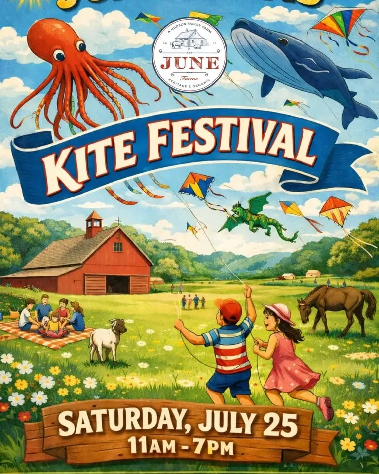 June Farms Kite Festival 🪁