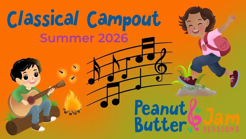 PBJ Presents: Classical Campout (Deer Park)