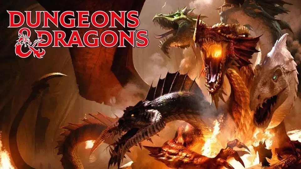 Saturday Afternoon D&D