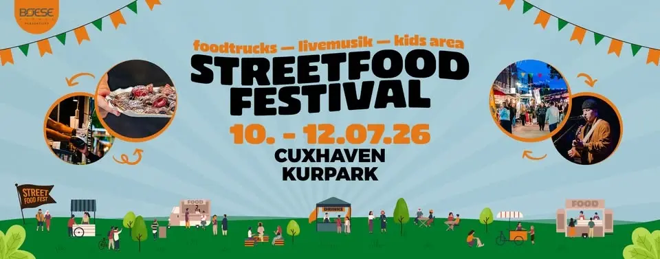 Street Food Festival Cuxhaven