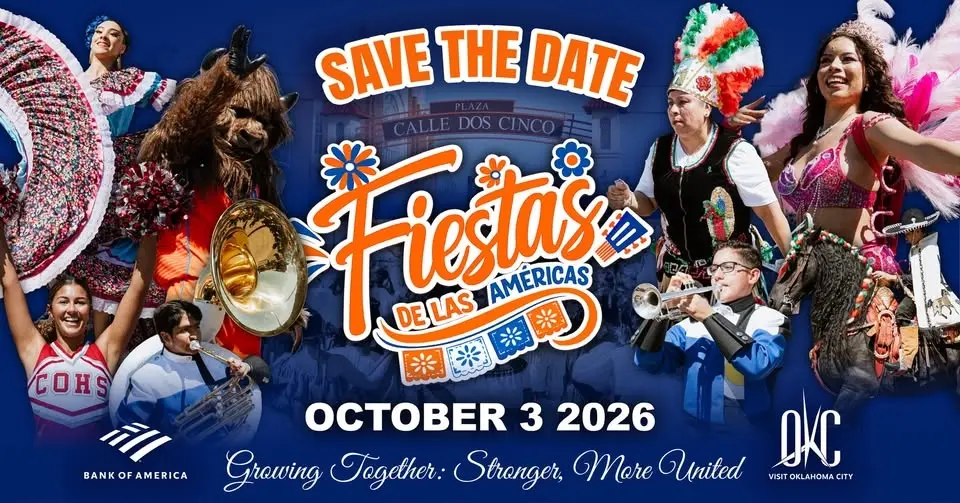21st Annual Fiestas de las Américas Parade & Street Festival