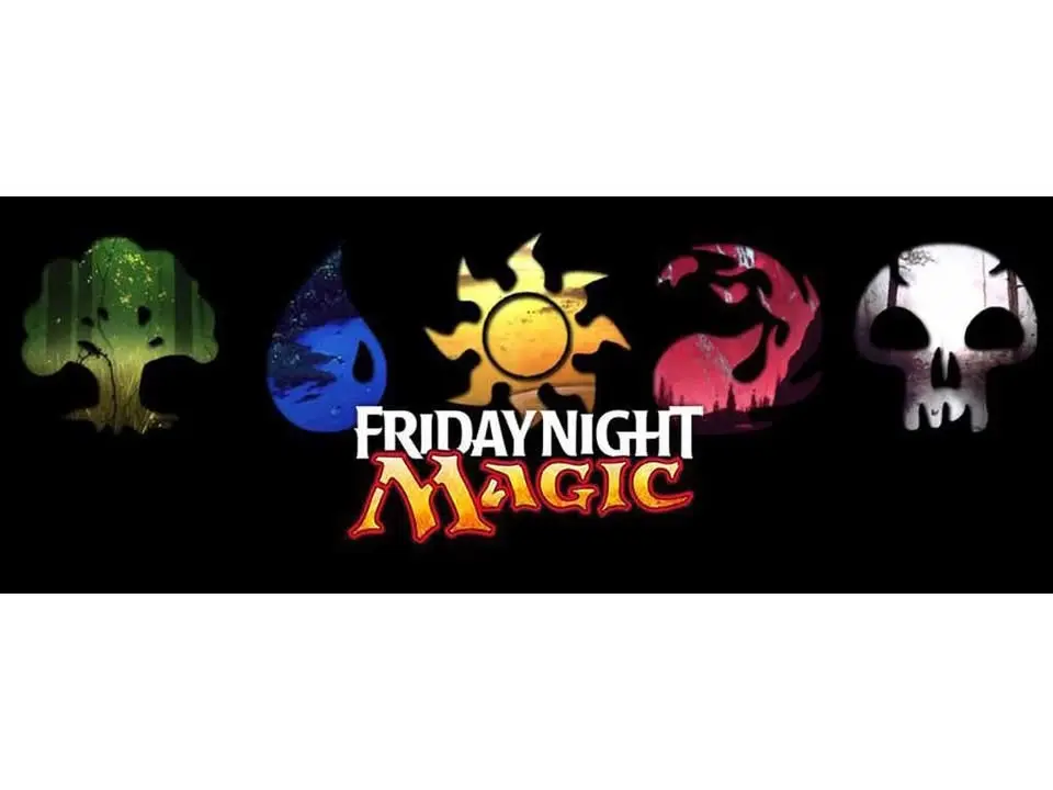 Friday Night Magic Booster Draft