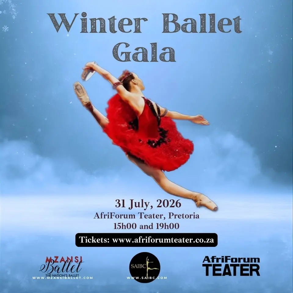 International Winter Ballet Gala || AfriForum Teater