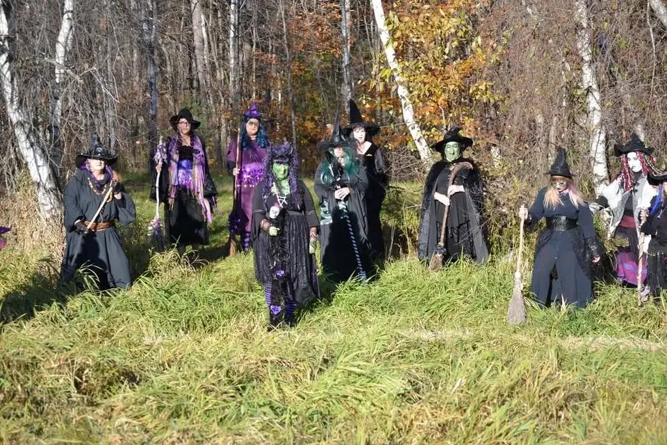 Year of the Witch Tour