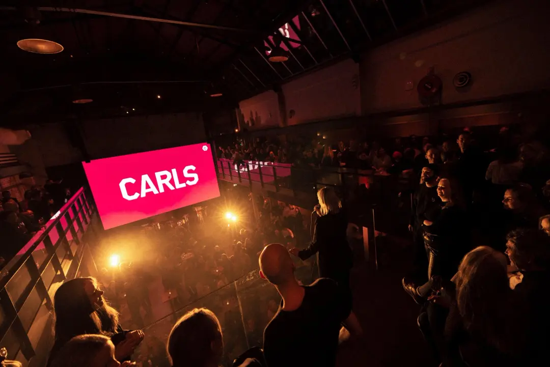 Card Expo Summit // Afterwork på Carls!
