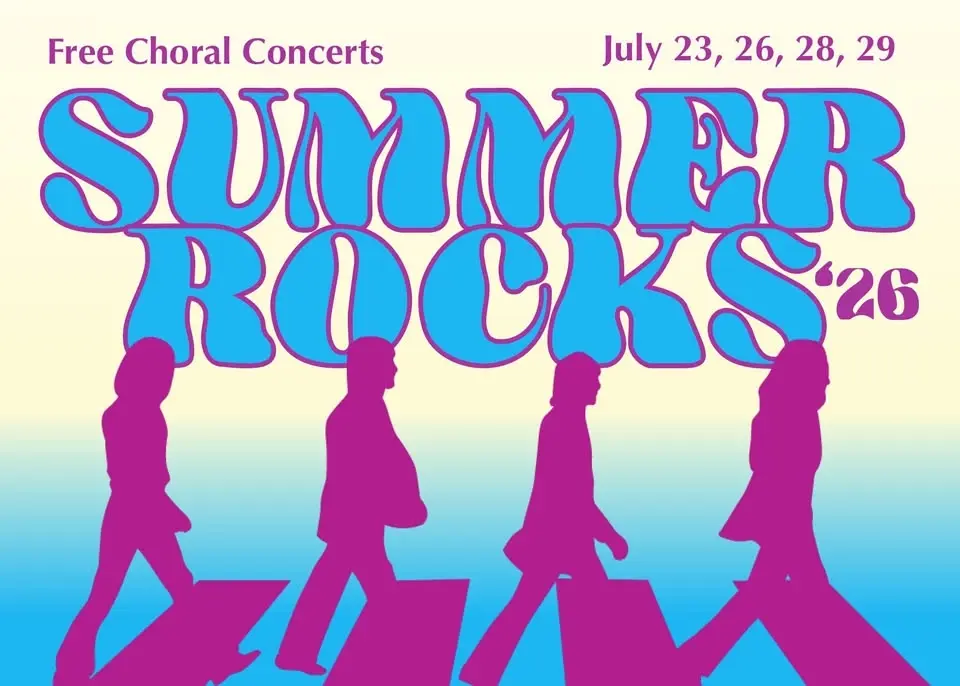 Hinsdale Sounds Good Choir Summer Rocks Choral Concert